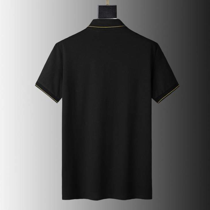Picture of Hermes Polo Shirts Short _SKUHermesM-5XL25cn3927192